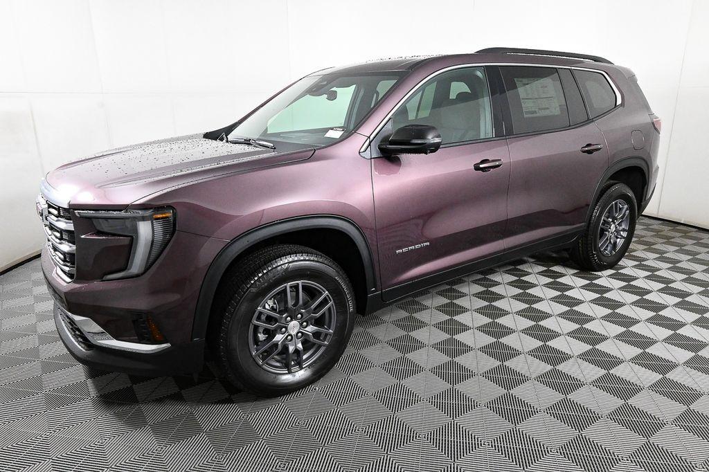 new 2025 GMC Acadia car, priced at $42,490