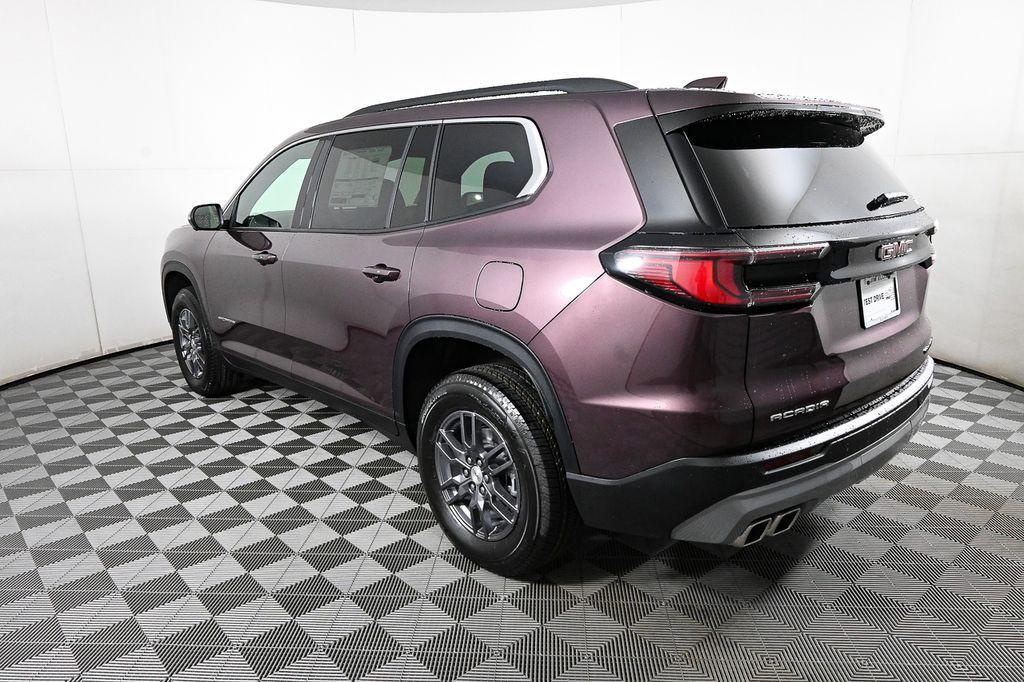 new 2025 GMC Acadia car, priced at $42,490
