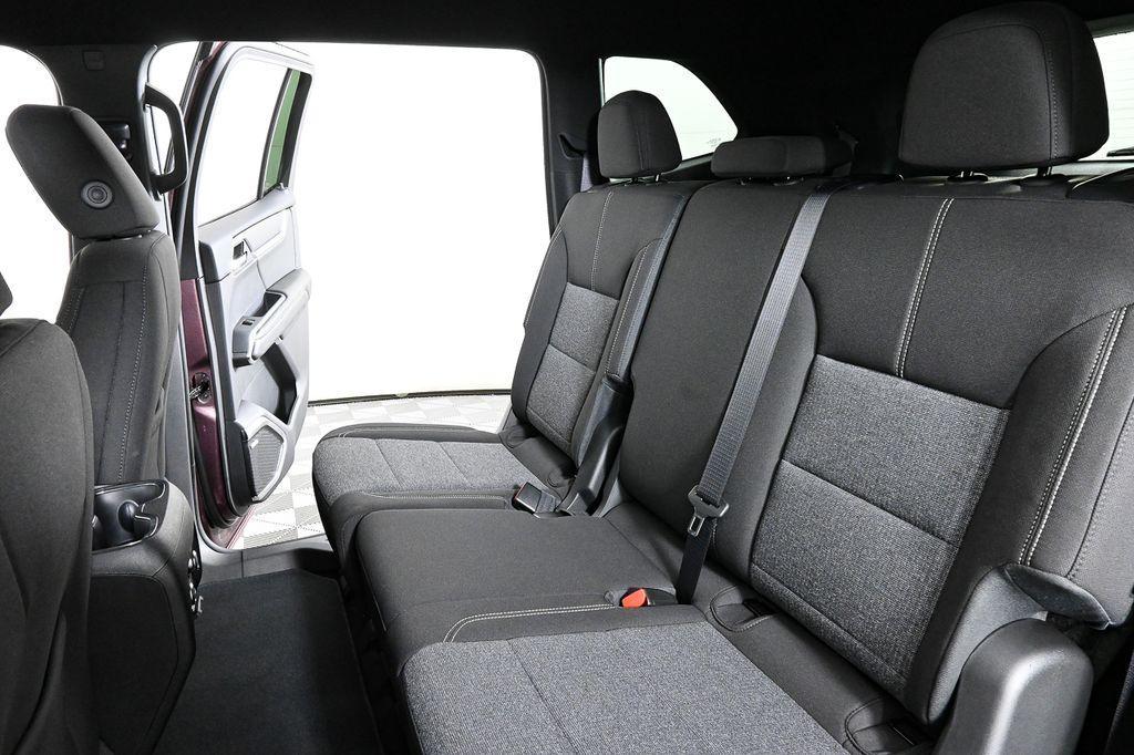 new 2025 GMC Acadia car, priced at $42,490