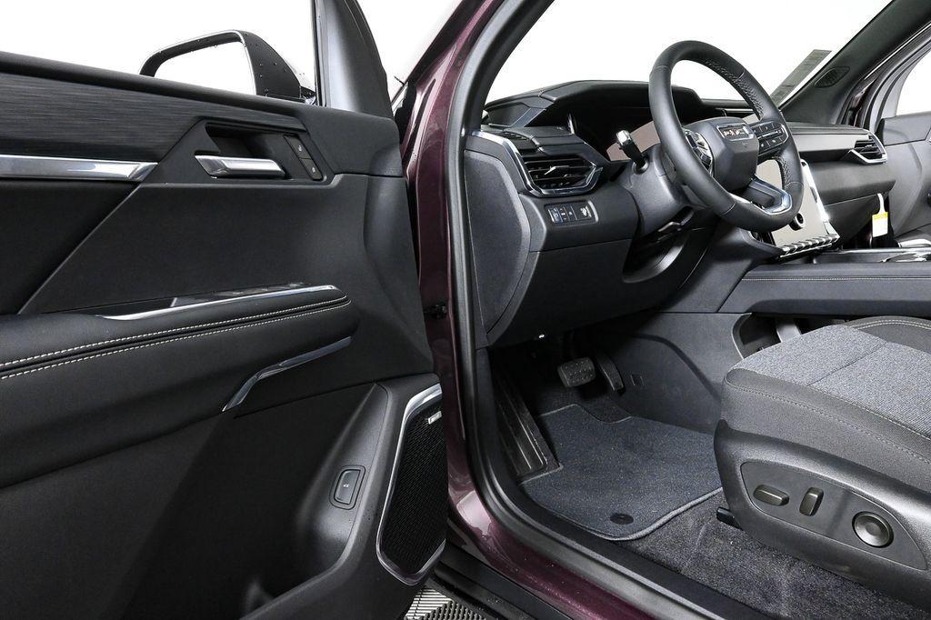 new 2025 GMC Acadia car, priced at $42,490