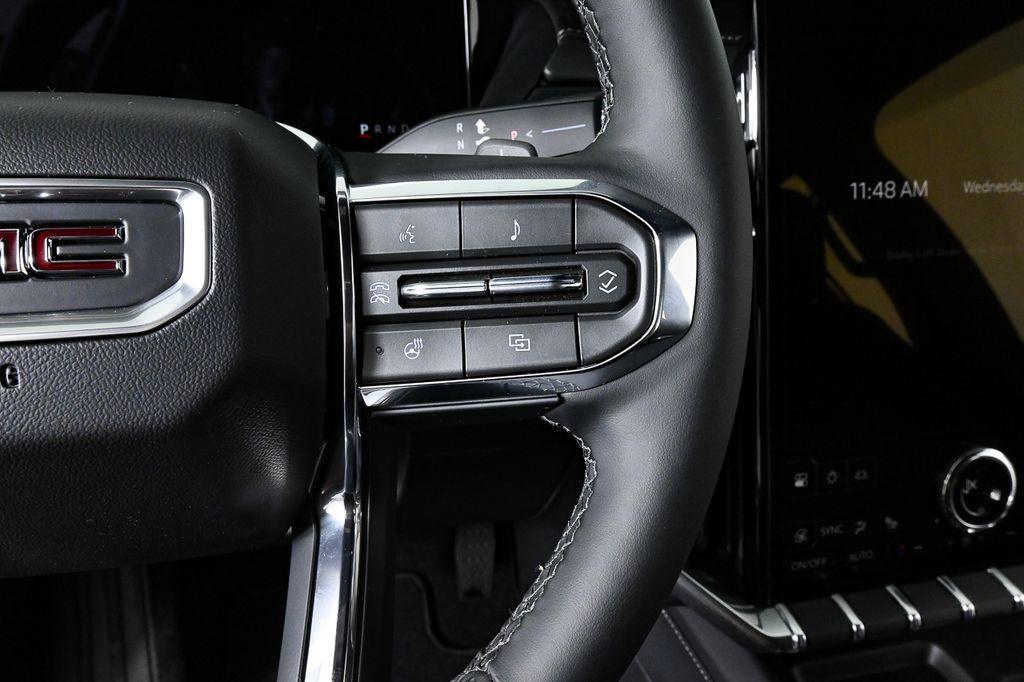 new 2025 GMC Acadia car, priced at $42,490