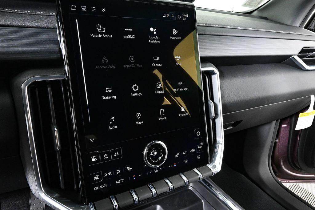 new 2025 GMC Acadia car, priced at $42,490