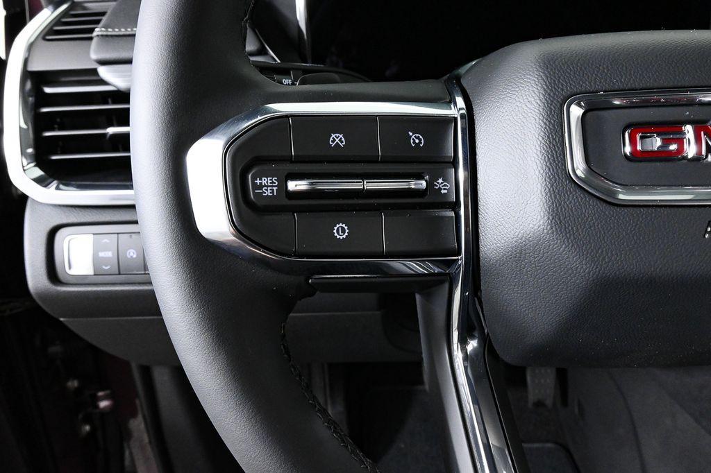 new 2025 GMC Acadia car, priced at $42,490