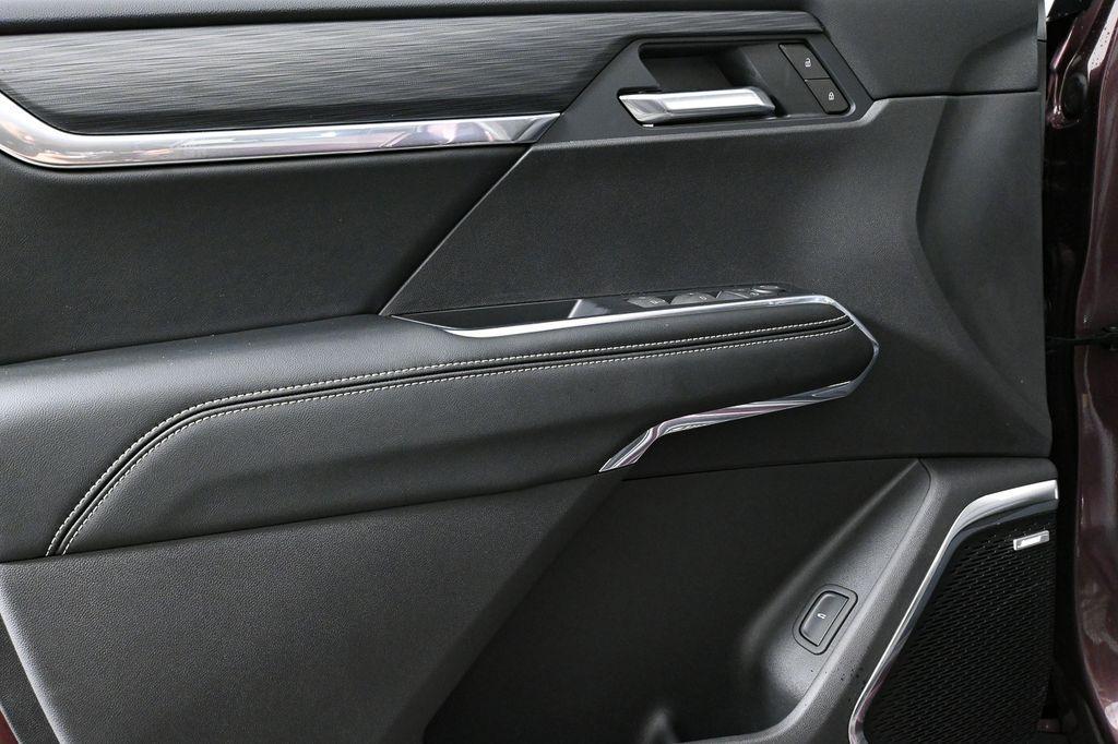 new 2025 GMC Acadia car, priced at $42,490