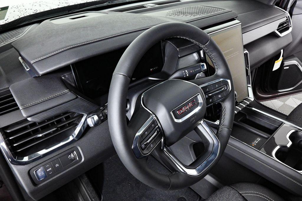 new 2025 GMC Acadia car, priced at $42,490