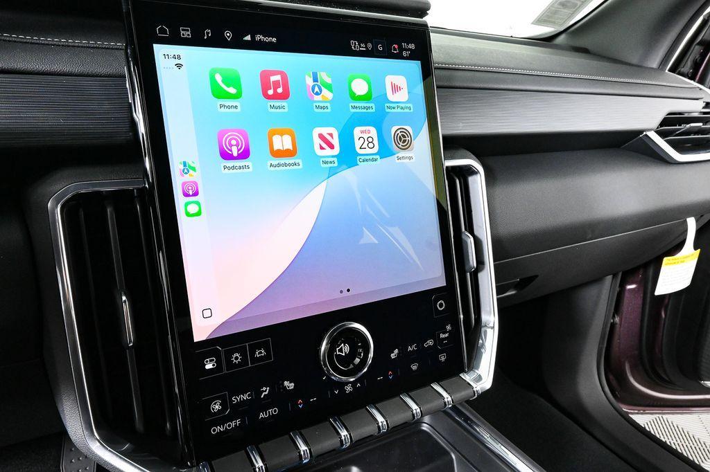 new 2025 GMC Acadia car, priced at $42,490