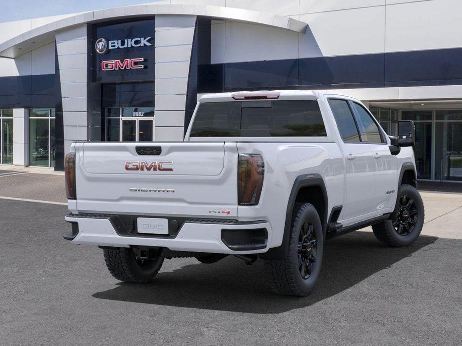 new 2024 GMC Sierra 2500 car, priced at $82,532