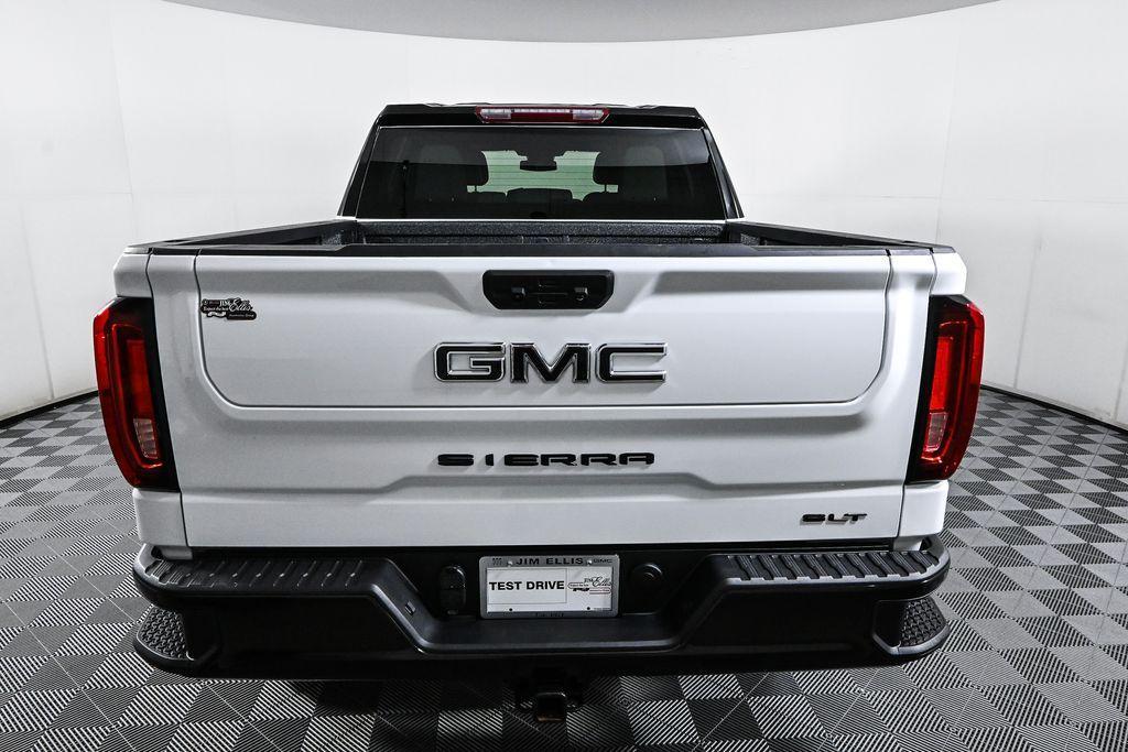 used 2024 GMC Sierra 1500 car, priced at $54,000