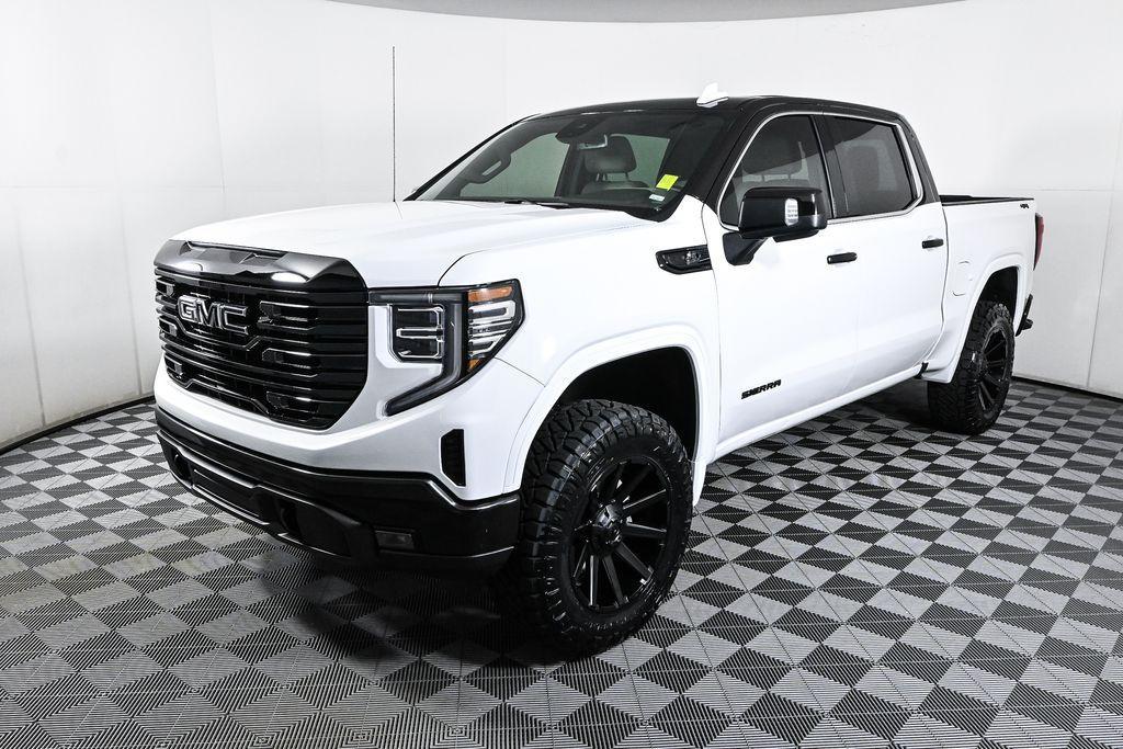 used 2024 GMC Sierra 1500 car, priced at $54,000