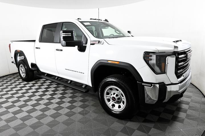 new 2024 GMC Sierra 2500 car, priced at $65,110