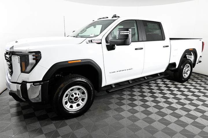 new 2024 GMC Sierra 2500 car, priced at $65,110