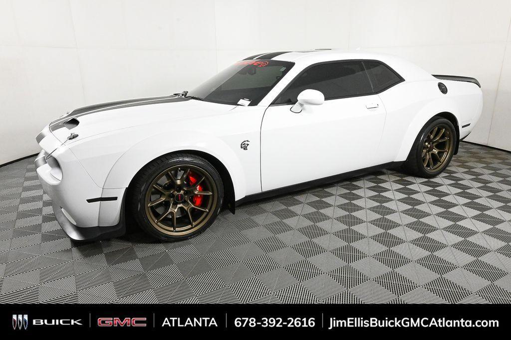 used 2019 Dodge Challenger car, priced at $68,000