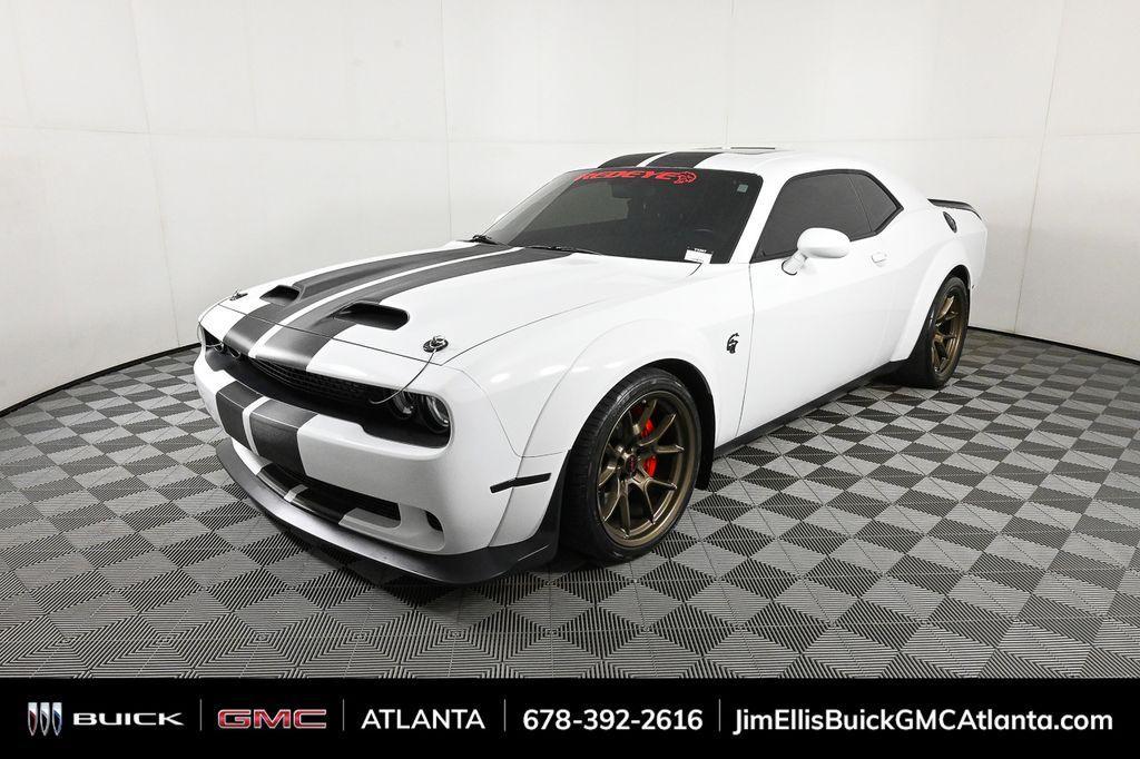 used 2019 Dodge Challenger car, priced at $70,000