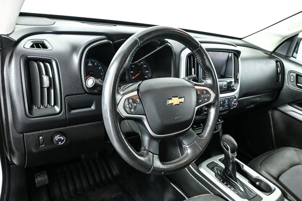 used 2022 Chevrolet Colorado car, priced at $22,500