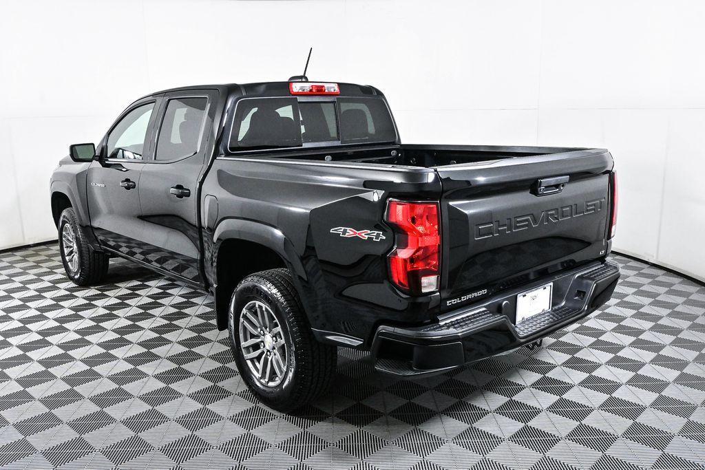 used 2023 Chevrolet Colorado car, priced at $37,500