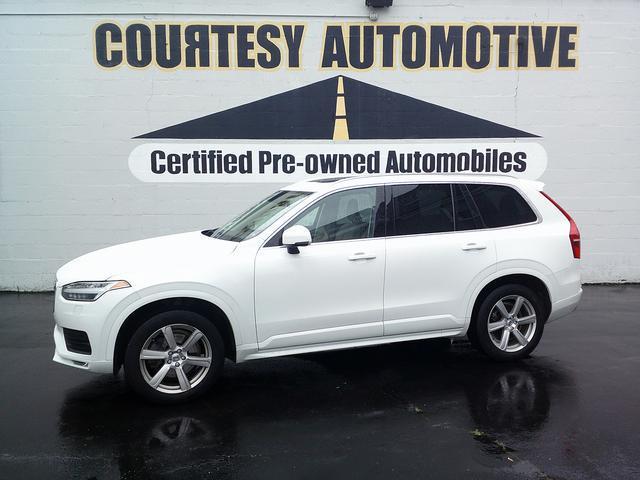 used 2022 Volvo XC90 car, priced at $32,968