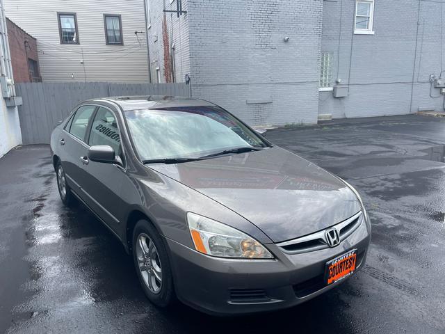 used 2007 Honda Accord car, priced at $6,500