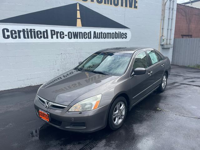 used 2007 Honda Accord car, priced at $6,500