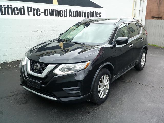 used 2019 Nissan Rogue car, priced at $20,968