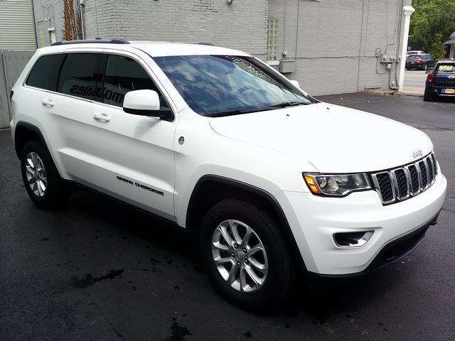 used 2021 Jeep Grand Cherokee car, priced at $26,968