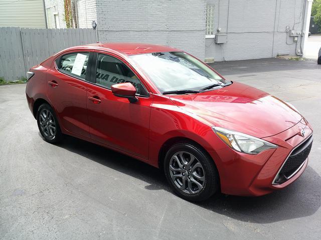 used 2019 Toyota Yaris Sedan car, priced at $13,968