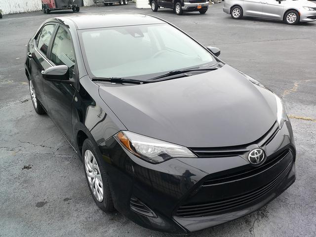 used 2019 Toyota Corolla car, priced at $17,968
