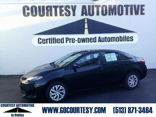 used 2019 Toyota Corolla car, priced at $18,968