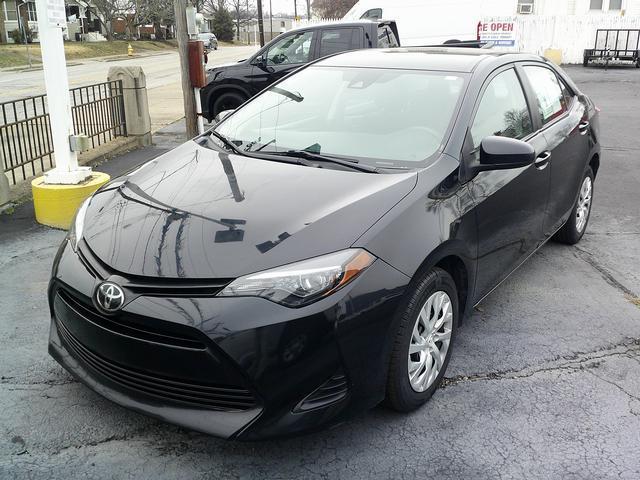 used 2019 Toyota Corolla car, priced at $17,968