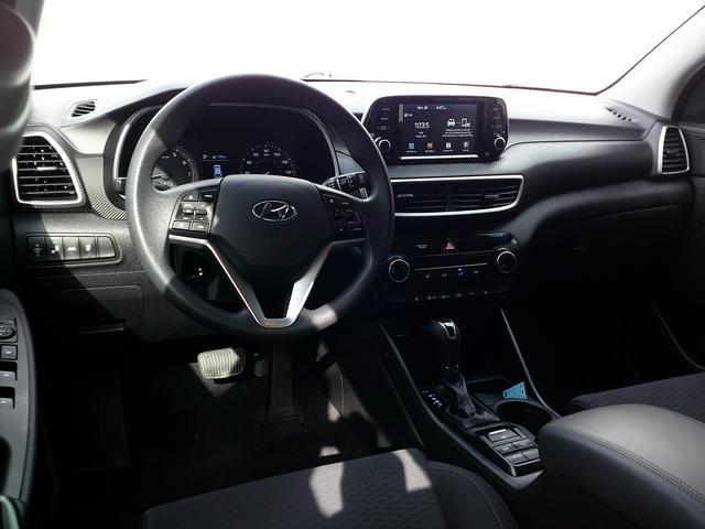 used 2019 Hyundai Tucson car, priced at $18,968