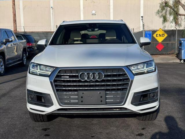 used 2017 Audi Q7 car, priced at $17,990