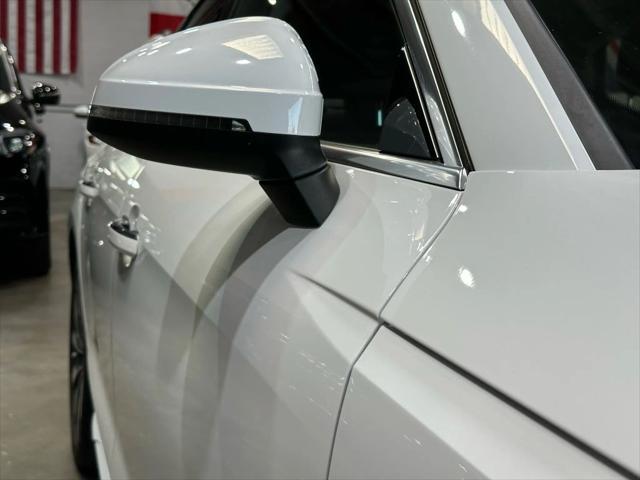 used 2021 Audi A4 car, priced at $24,990