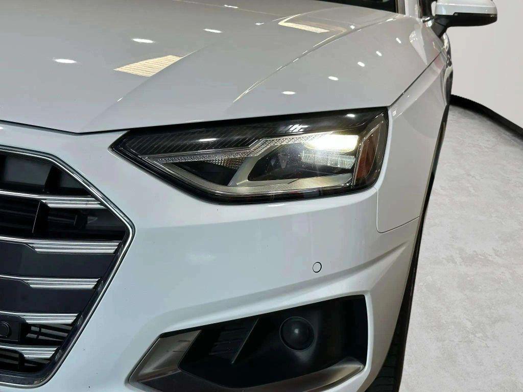 used 2021 Audi A4 car, priced at $22,590