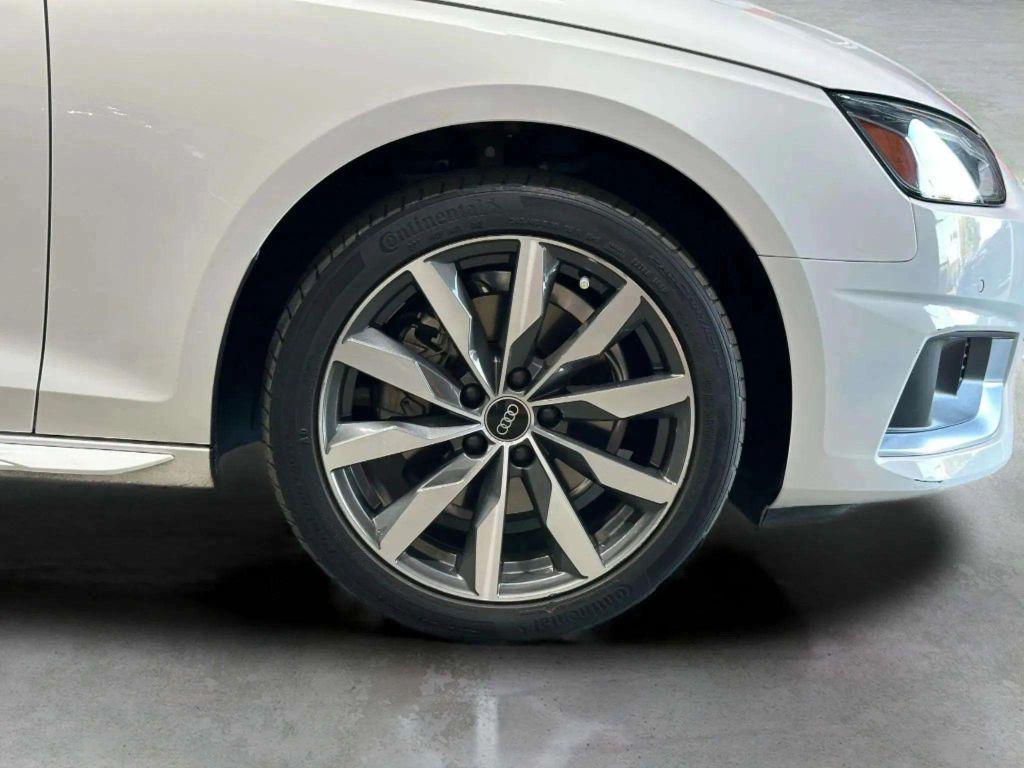 used 2021 Audi A4 car, priced at $22,590