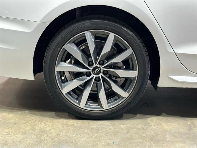 used 2021 Audi A4 car, priced at $24,990