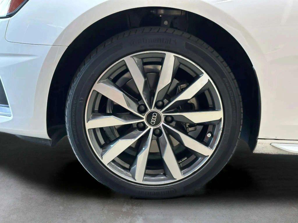 used 2021 Audi A4 car, priced at $22,590
