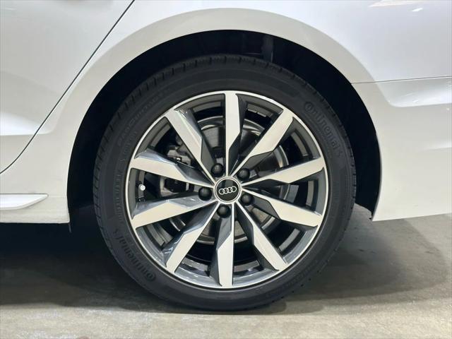 used 2021 Audi A4 car, priced at $24,990