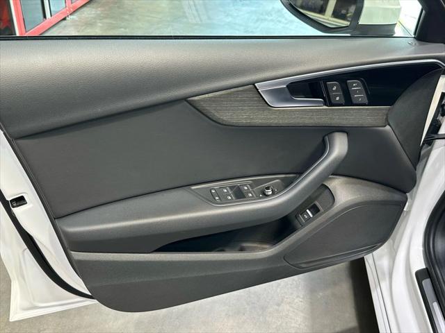 used 2021 Audi A4 car, priced at $24,990