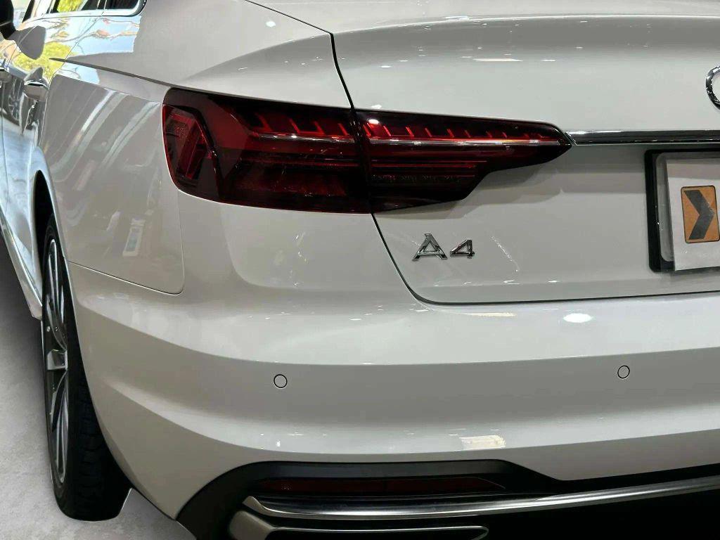 used 2021 Audi A4 car, priced at $22,590