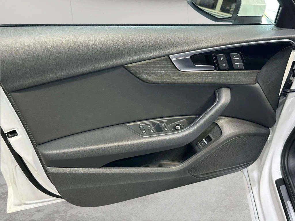 used 2021 Audi A4 car, priced at $22,590