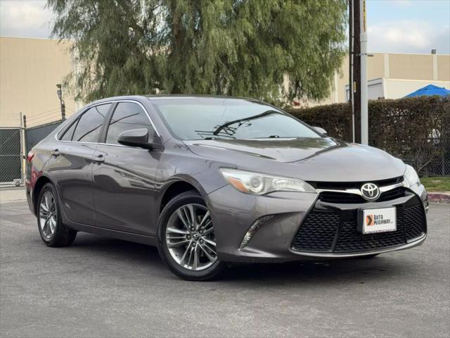 used 2017 Toyota Camry car, priced at $16,990