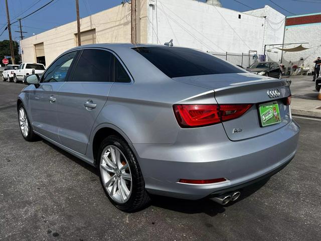 used 2015 Audi A3 car, priced at $9,490