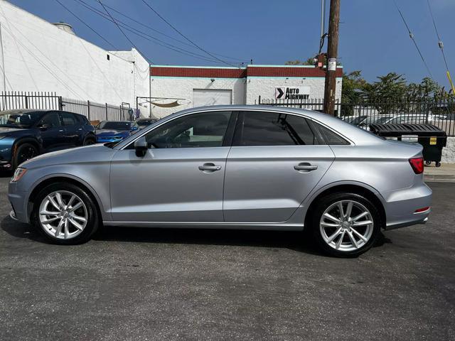 used 2015 Audi A3 car, priced at $9,490