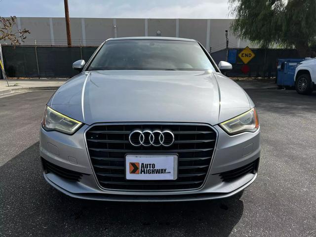 used 2015 Audi A3 car, priced at $9,490