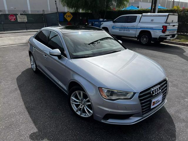 used 2015 Audi A3 car, priced at $9,490