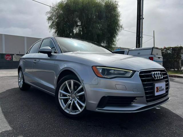 used 2015 Audi A3 car, priced at $9,490