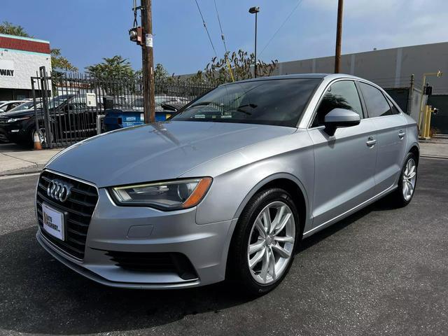 used 2015 Audi A3 car, priced at $9,490