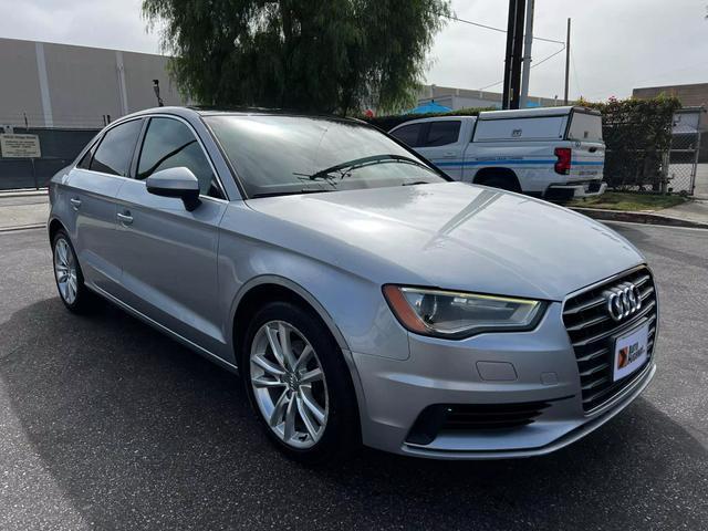 used 2015 Audi A3 car, priced at $9,490