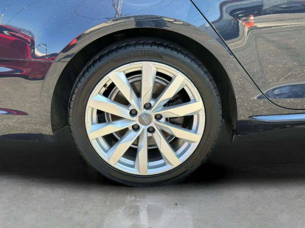 used 2018 Audi A4 car, priced at $10,990