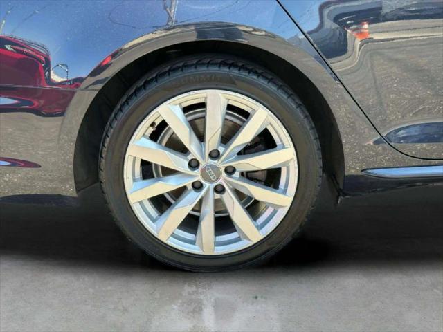 used 2018 Audi A4 car, priced at $11,990