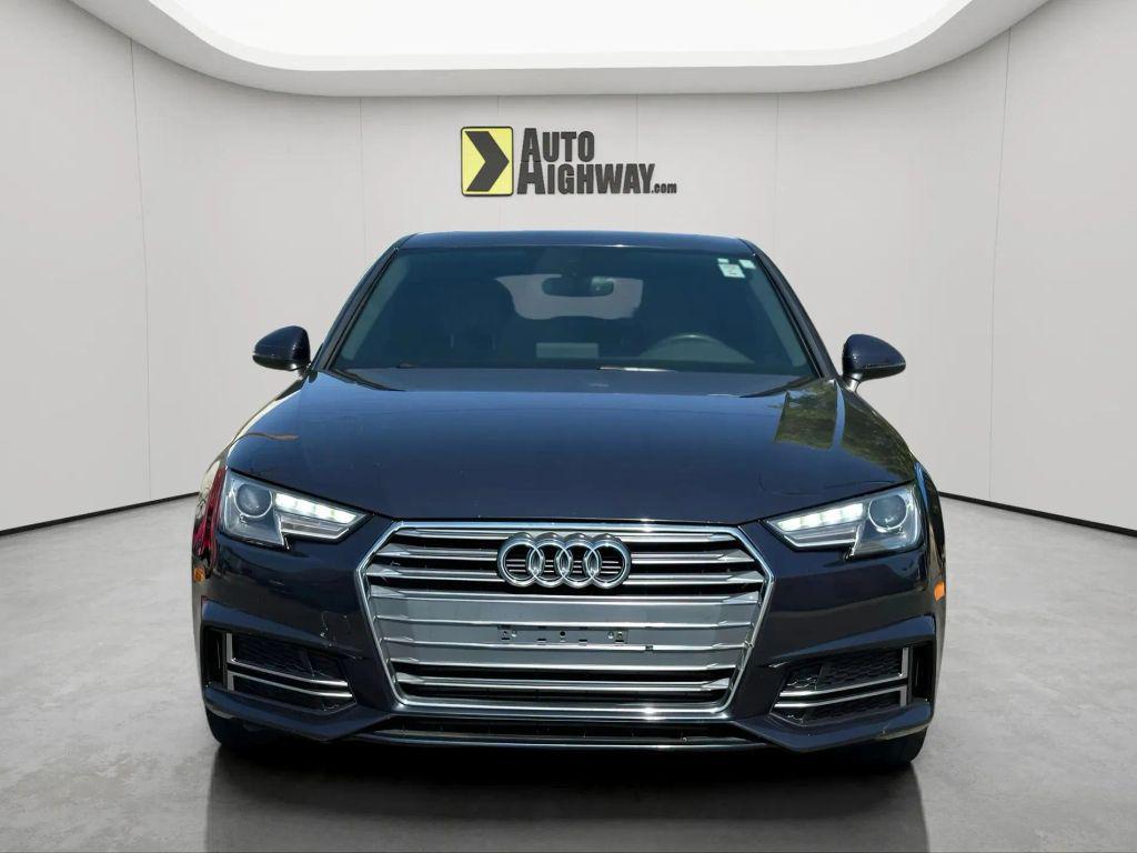 used 2018 Audi A4 car, priced at $10,990